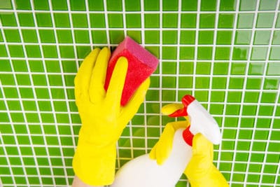 grout cleaning