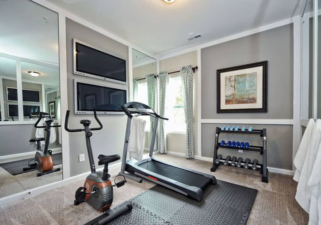 Small Home Gym Ideas | www.cintronbeveragegroup.com