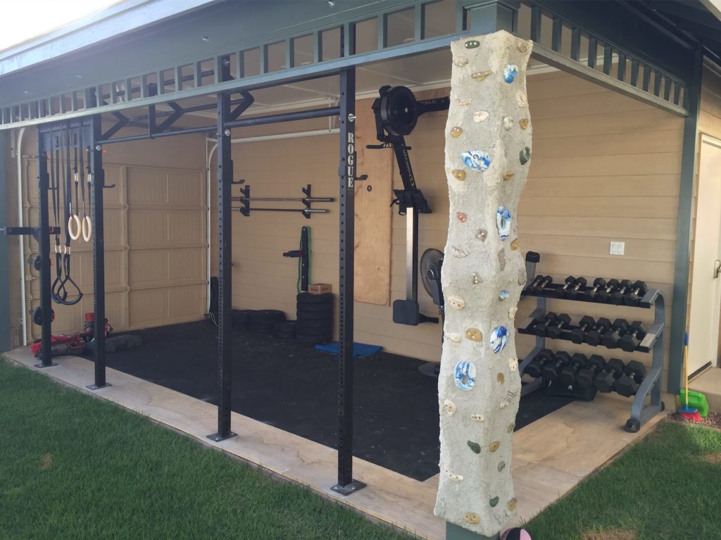 15 SmallSpace Home Gym Ideas Compact Workout Rooms