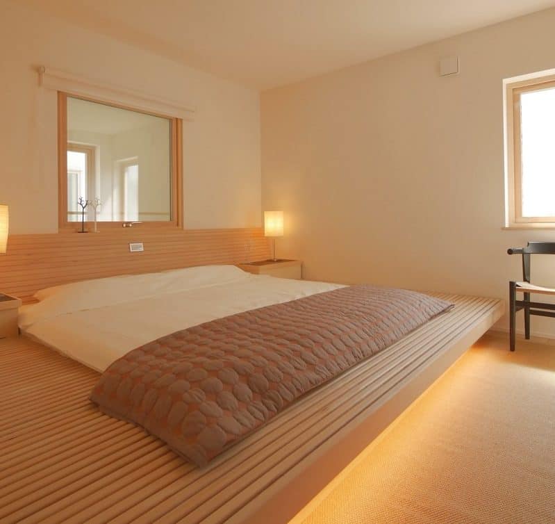 japanese bedroom