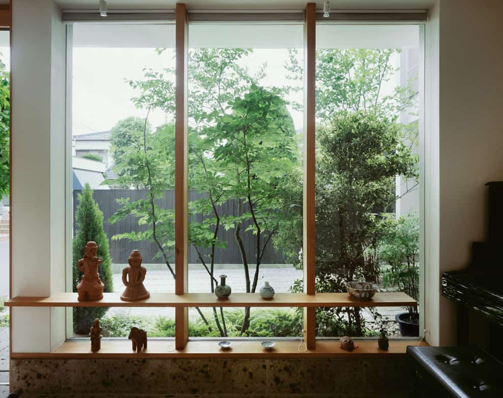 japanese shelving