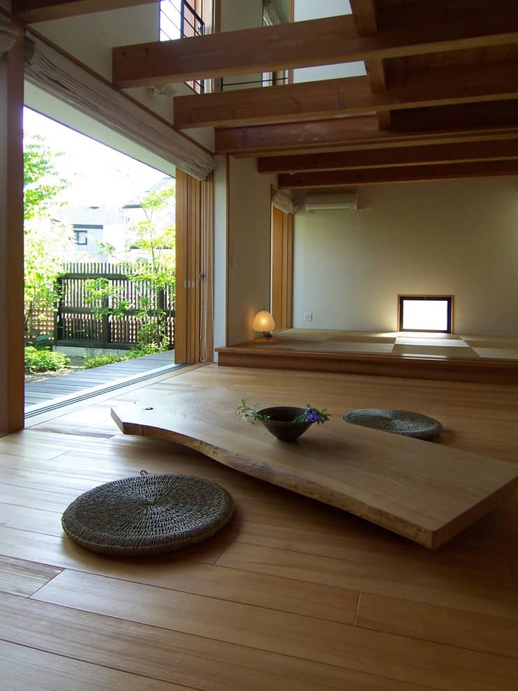 Japanese Themed Home Decor : Japanese Art And Culture In Home Decor