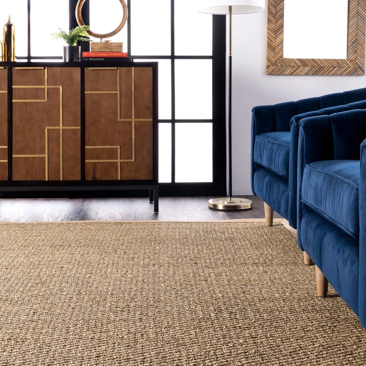 jute rug