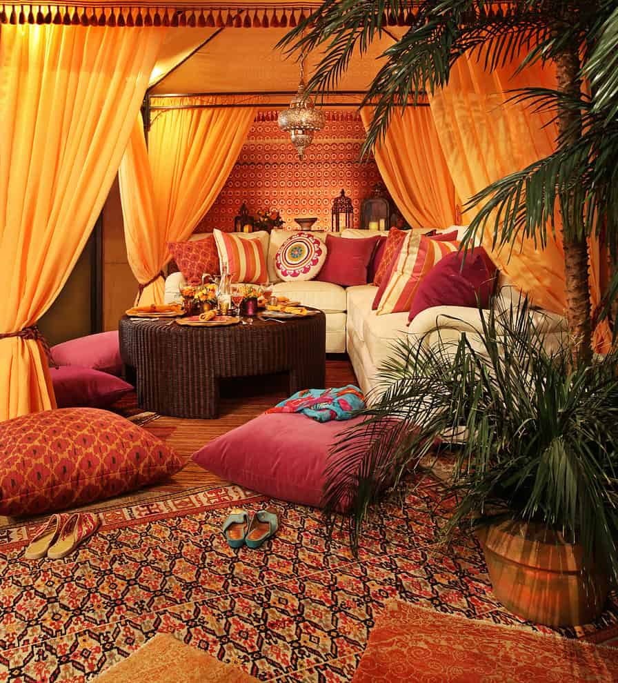 moroccan home design