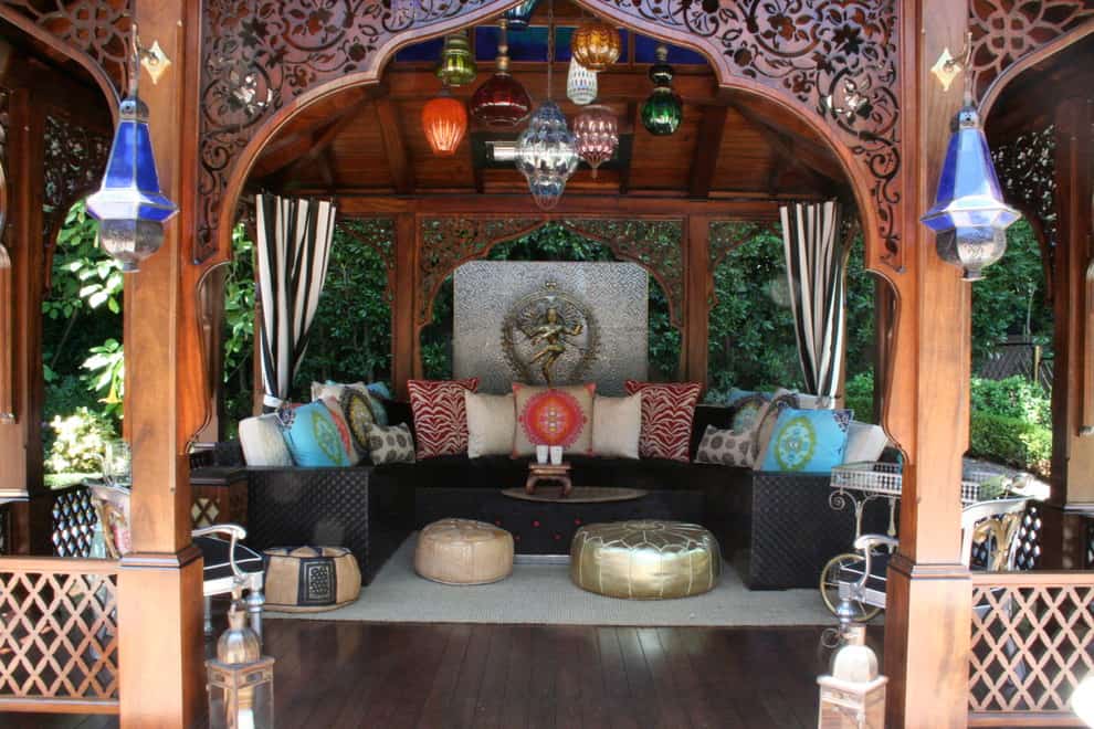 moroccan inspired home decor