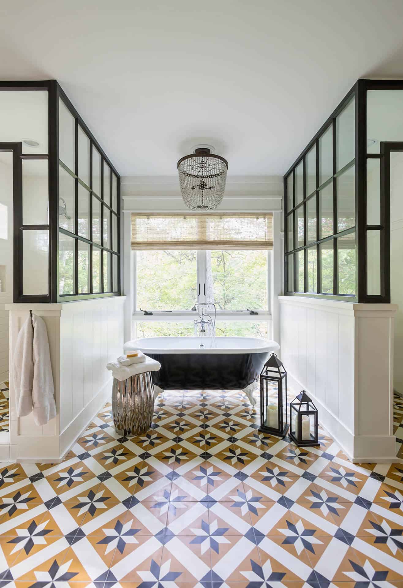 Can You Paint Vinyl Flooring in A Bathroom? Decor Snob