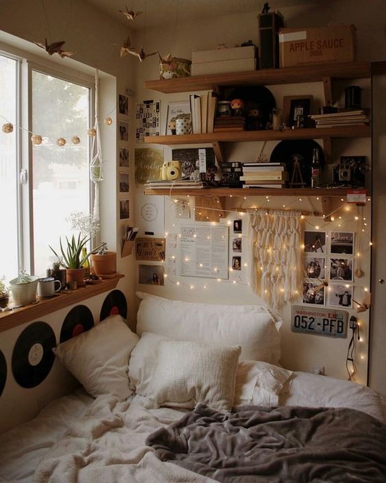 record 20+ Aesthetic Bedrooms