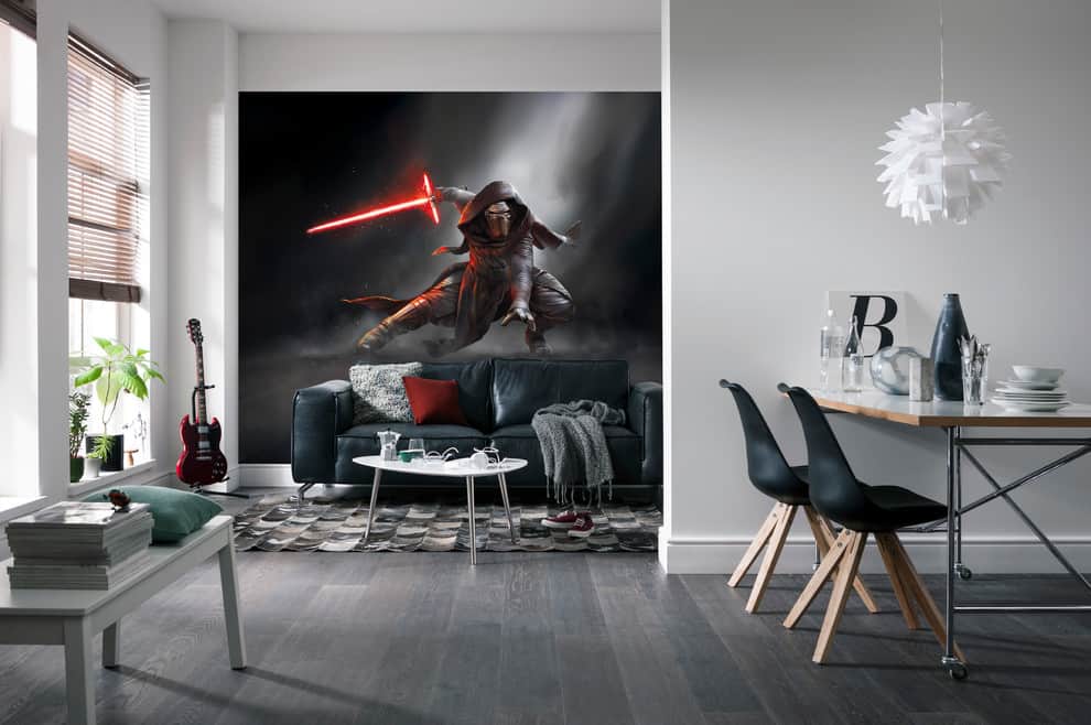 star wars room decor